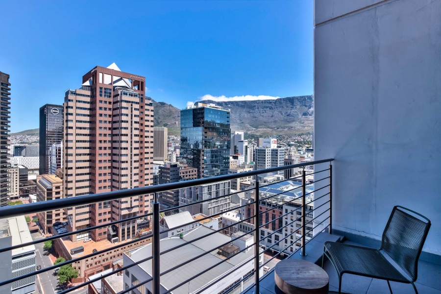 1 Bedroom Property for Sale in Cape Town City Centre Western Cape